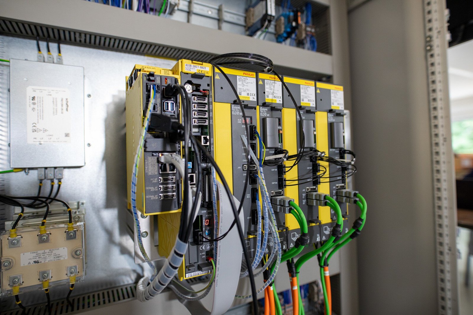 FANUC