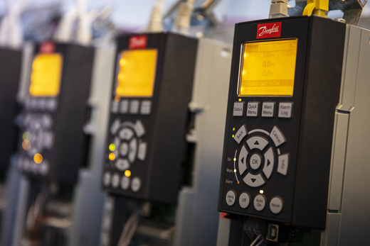 DANFOSS