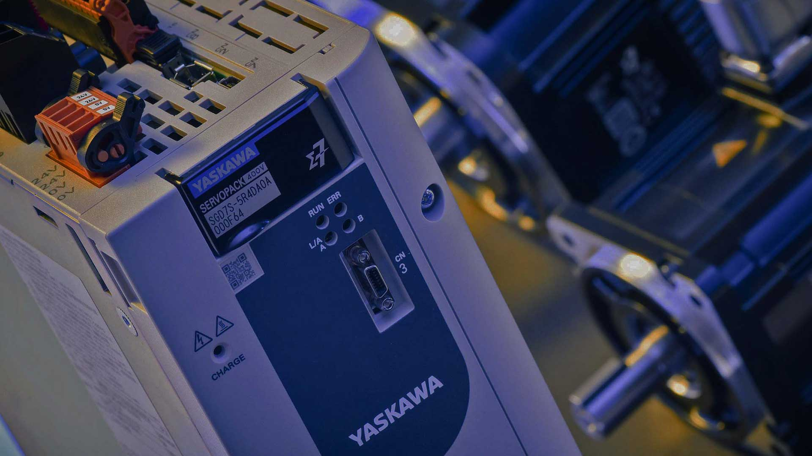 YASKAWA